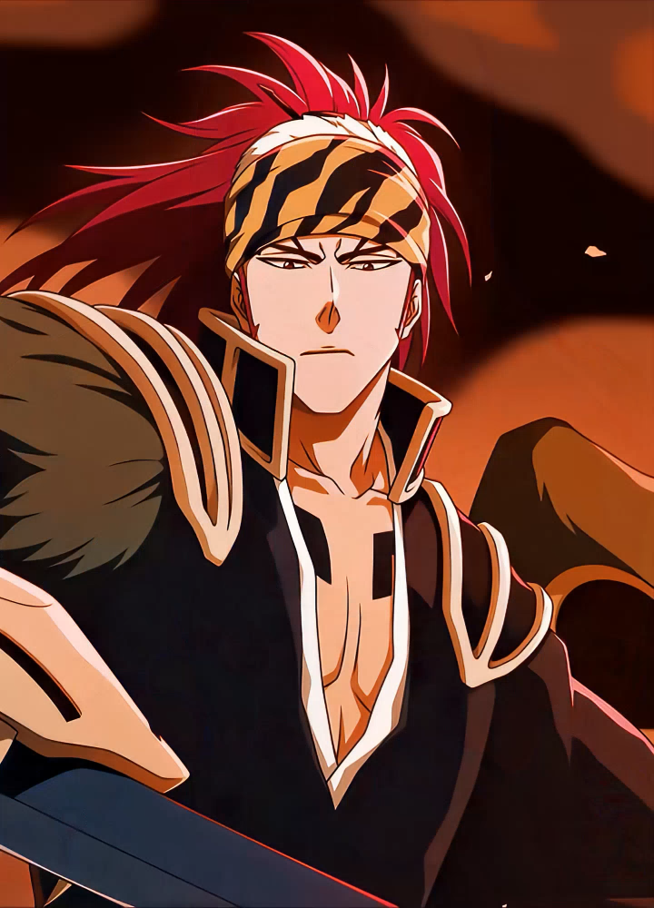 Renji Abarai